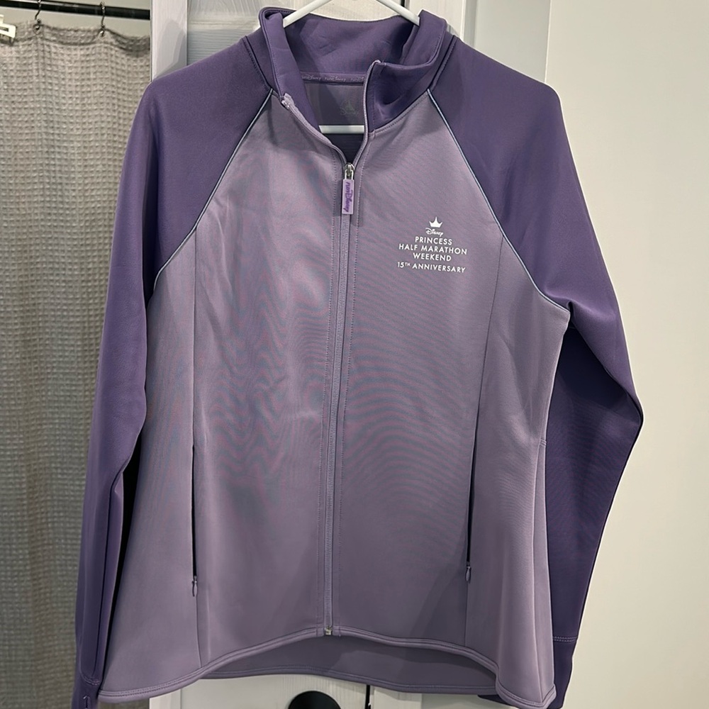 RunDisney 2023 Princess Half Marathon Jacket